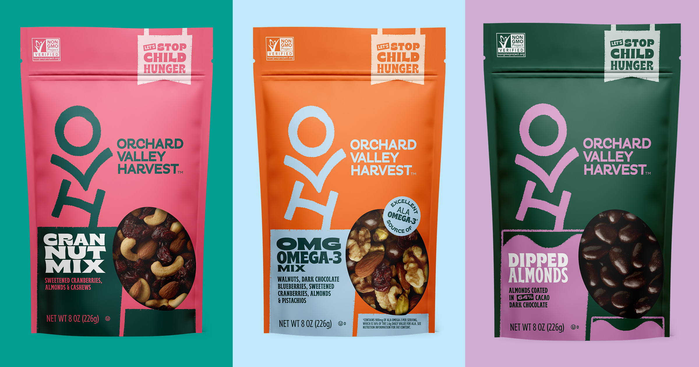 Orchard Valley Harvest Products